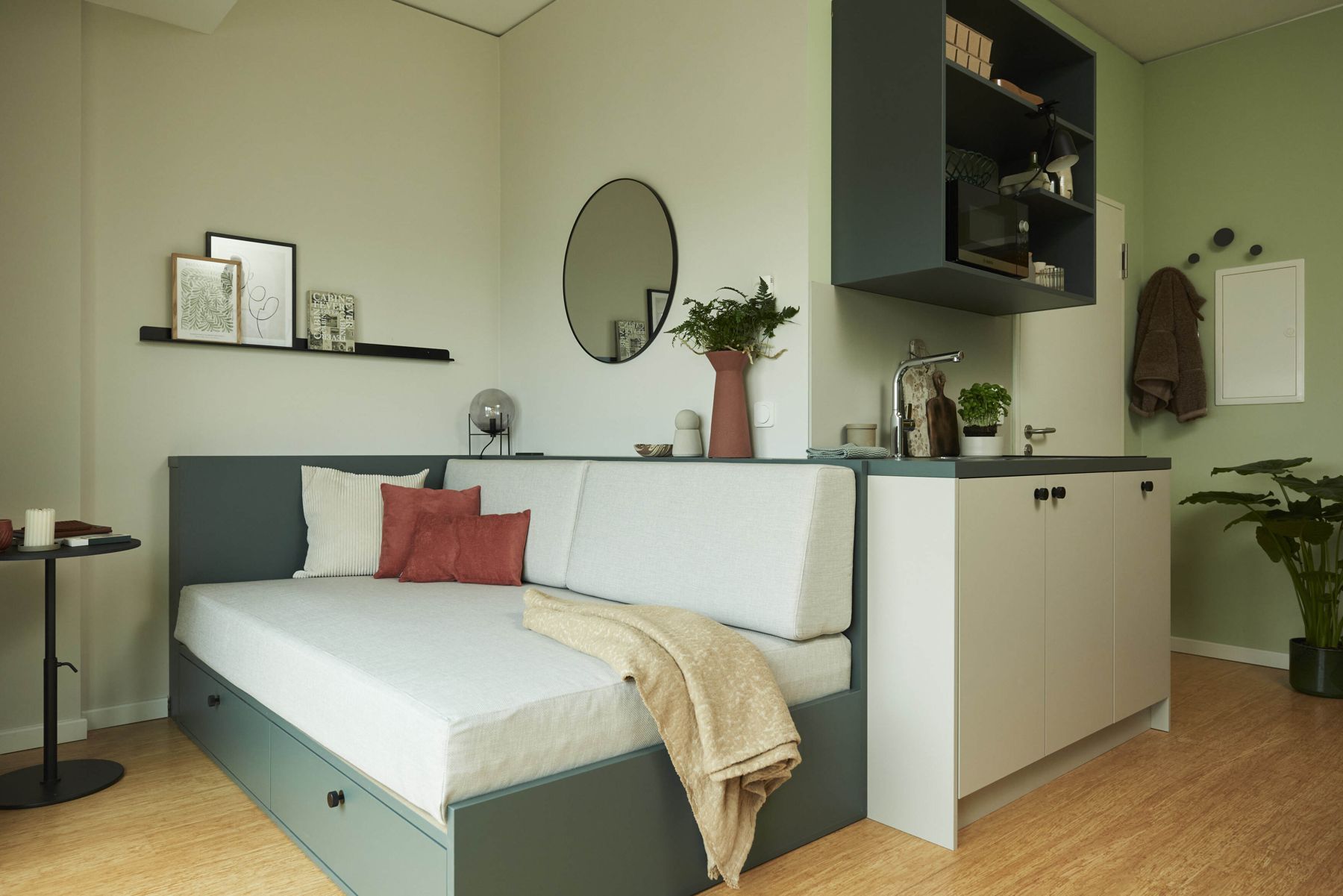 Apartment · The Bloom Homes