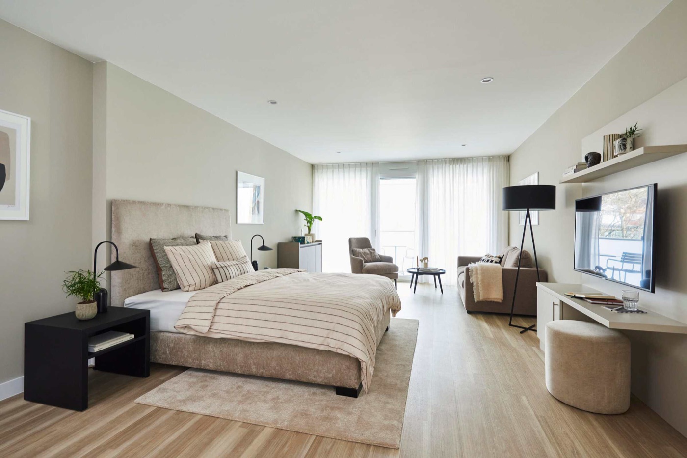 Apartment · Roomments